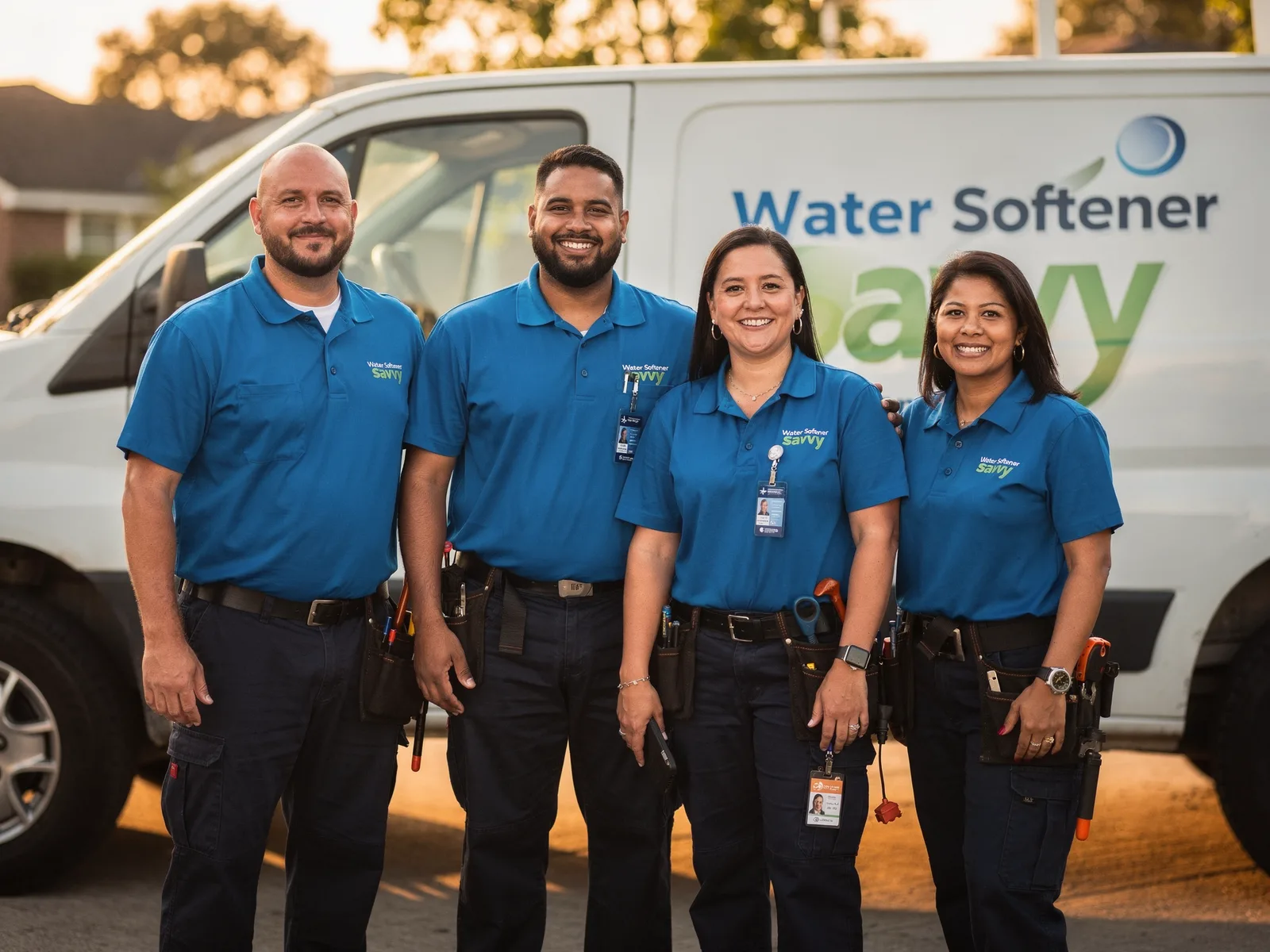 Water Softener Installation company in Salem, NH